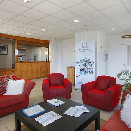 Résidence Néméa Les Chalets Des Cîmes-2