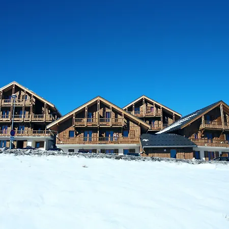 Résidence Néméa Les Chalets Des Cîmes-3
