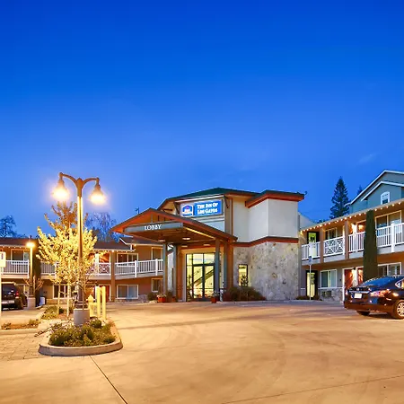 Best Western The Inn Of Los Gatos-3