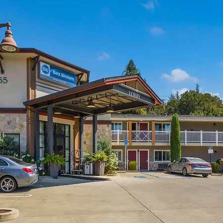 Best Western The Inn Of Los Gatos-2
