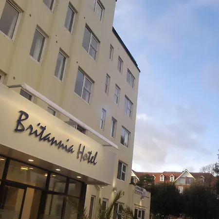 Britannia Bournemouth Hotel-2