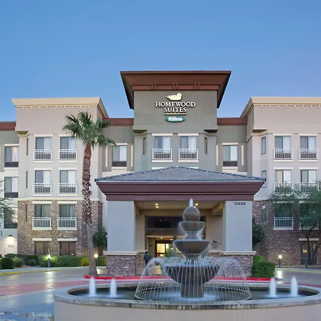 Homewood Suites By Hilton Phoenix-Avondale-3