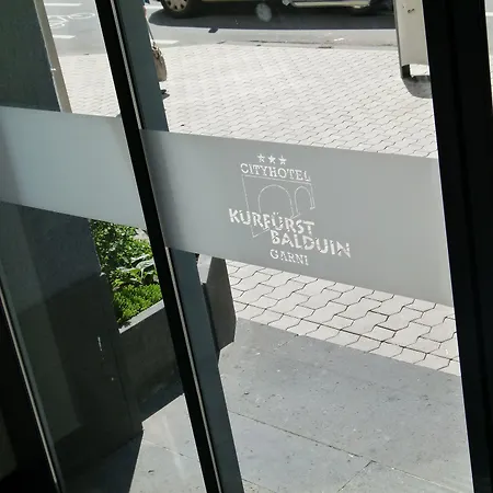 City-Hotel Kurfürst Balduin-2
