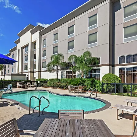 Hampton Inn & Suites Houston-Bush Intercontinental Airport-3