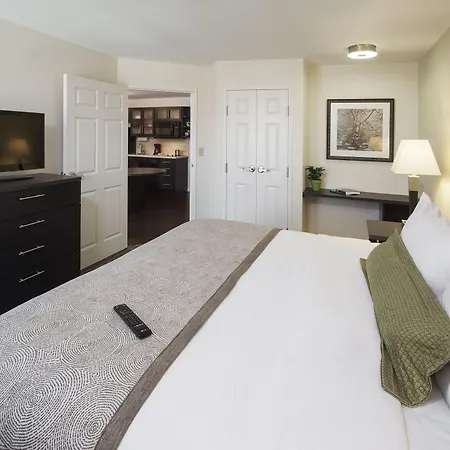 Candlewood Suites West Little Rock By Ihg-2