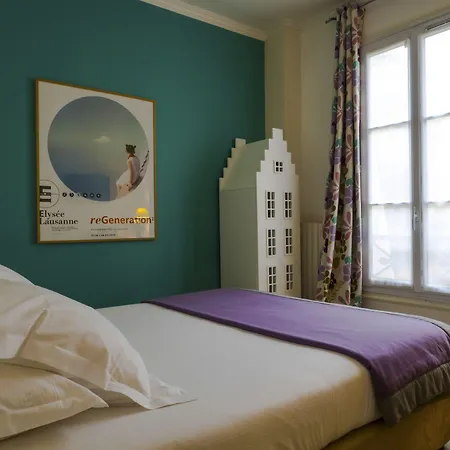 Hôtel Arvor Saint Georges-3