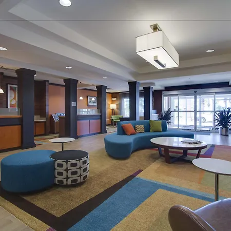 Fairfield Inn & Suites By Marriott Clermont-2