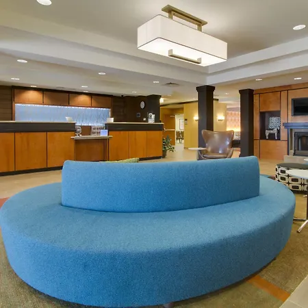 Fairfield Inn & Suites By Marriott Clermont-2