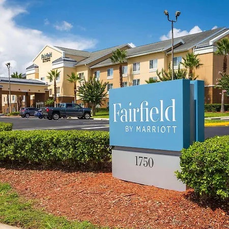 Fairfield Inn & Suites By Marriott Clermont-3