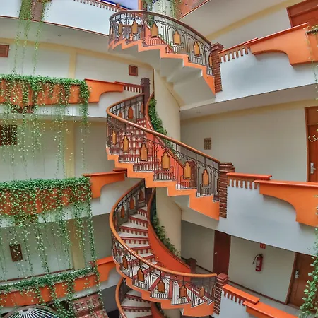 Hotel Báez Carrizal-3