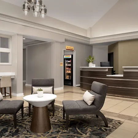 Residence Inn By Marriott Fayetteville Cross Creek-3