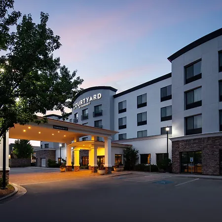 Courtyard By Marriott Boise West/Meridian-2