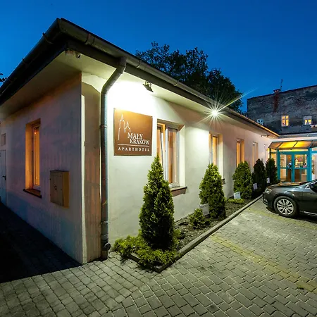 Maly Krakow Aparthotel-2