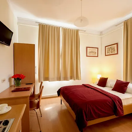 Maly Krakow Aparthotel-3