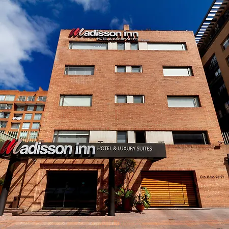 Hotel Madisson Inn Luxury-2