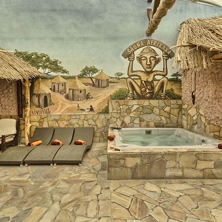Wellness Hotel Babylon-3