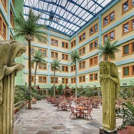 Wellness Hotel Babylon-2