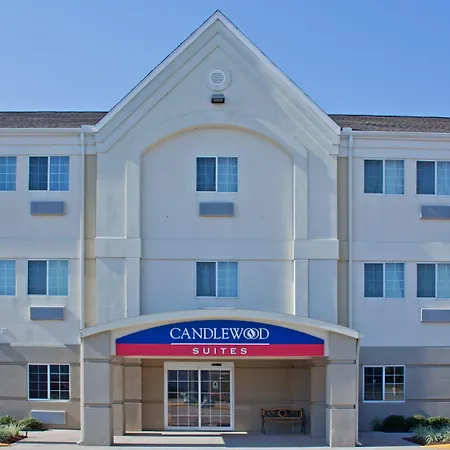 Candlewood Suites Port Arthur/Nederland By Ihg-2