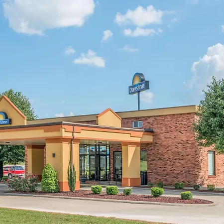 Days Inn By Wyndham Calvert City - Paducah East-2