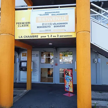 Premiere Classe Bordeaux Sud Villenave D'ornon-3