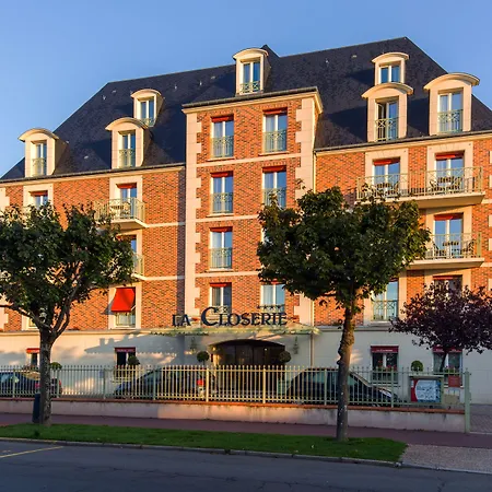 Résidence La Closerie Deauville-2