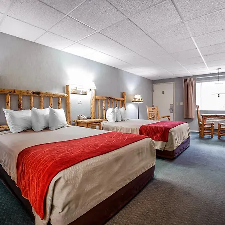 Rodeway Inn & Suites Pronghorn Lodge Lander-3