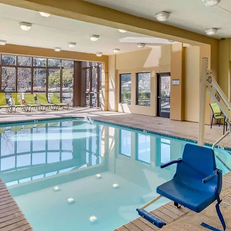 Extended Stay America Suites - San Rafael - Francisco Blvd East-2