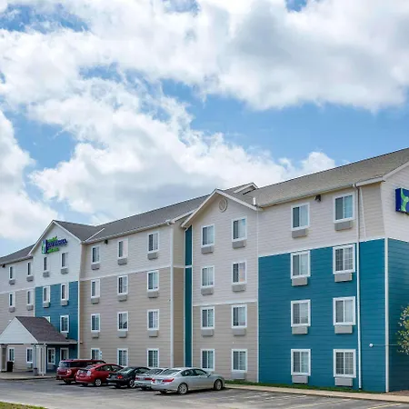 Extended Stay America Select Suites - Springfield - South - Battlefield-3