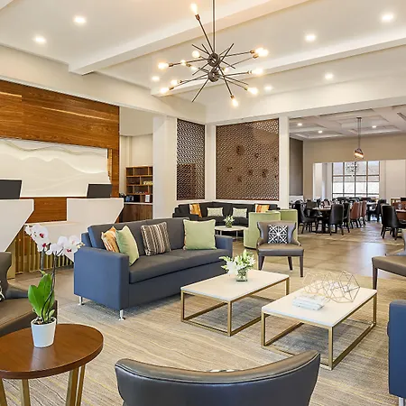 Sheraton Tarrytown Hotel-2