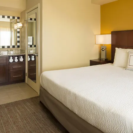 Residence Inn By Marriott Sacramento Downtown At Capitol Park-2