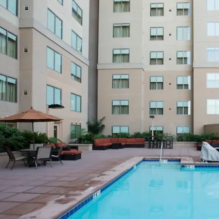 Residence Inn By Marriott Sacramento Downtown At Capitol Park-3