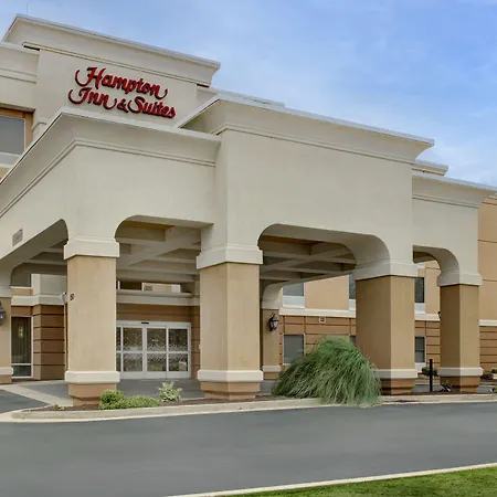 Hampton Inn & Suites Jackson-3