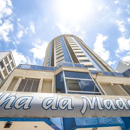 Hotel Ilha Da Madeira-3