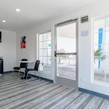 Motel 6-Barstow, Ca - Route 66-3