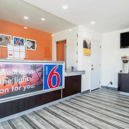Motel 6-Barstow, Ca - Route 66-2