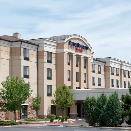 Springhill Suites By Marriott Colorado Springs South-3