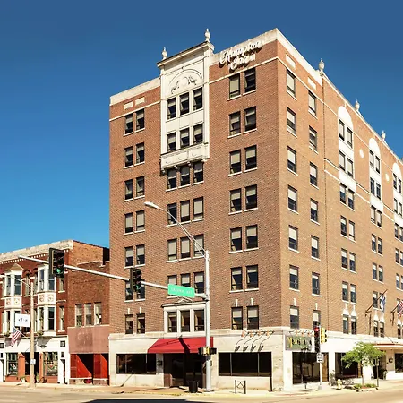 Hampton Inn Freeport-3