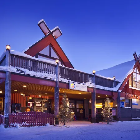 Lapland Hotels Äkäshotelli-2