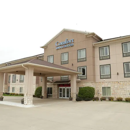 Comfort Inn & Suites Grinnell Near I-80-3