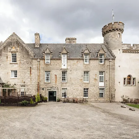 Tulloch Castle Hotel 'A Bespoke Hotel'-2