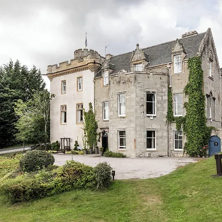 Tulloch Castle Hotel ‘A Bespoke Hotel’-2