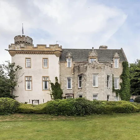 Tulloch Castle Hotel 'A Bespoke Hotel'-2