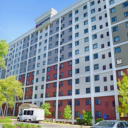 Candlewood Suites Indianapolis Downtown Medical District By Ihg-2