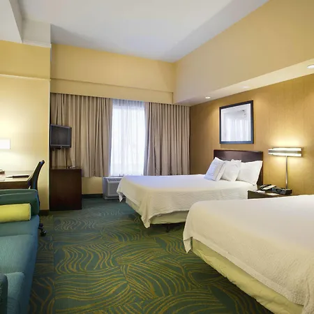 Springhill Suites By Marriott Omaha East, Council Bluffs, Ia-3