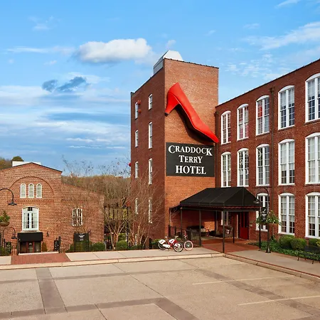 Craddock Terry Hotel, Lynchburg, A Tribute Portfolio Hotel-3