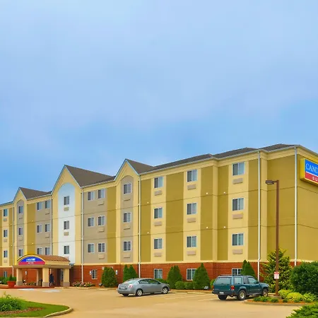 Candlewood Suites Clarksville By Ihg-2