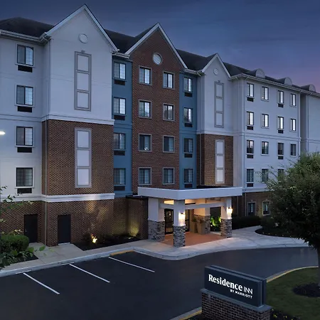 Residence Inn By Marriott BWI Airport-2