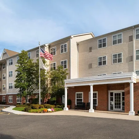 Residence Inn Neptune At Gateway Center-3