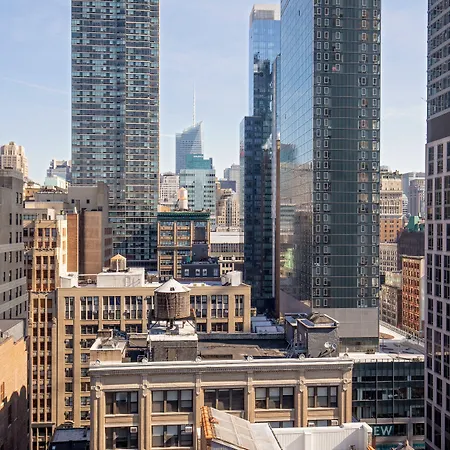 Hilton Garden Inn New York/Manhattan-Chelsea-3