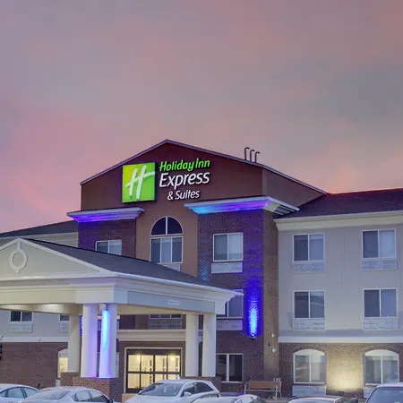 Holiday Inn Express & Suites Le Mars By Ihg-2
